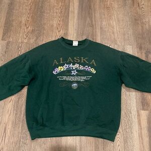 Alaska Sweatshirt